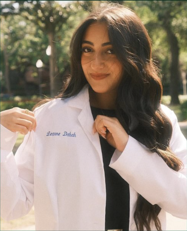 Leanne Dabah