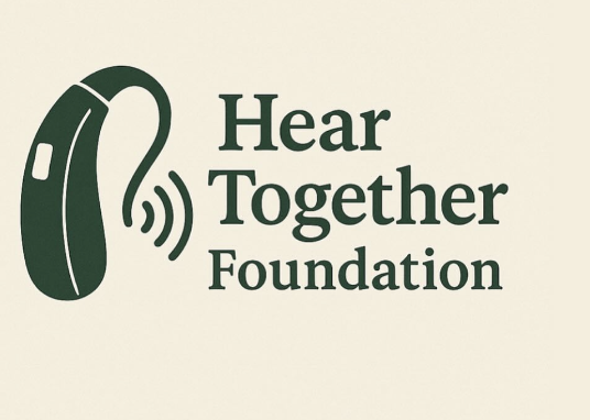 Hear Together Foundation logo