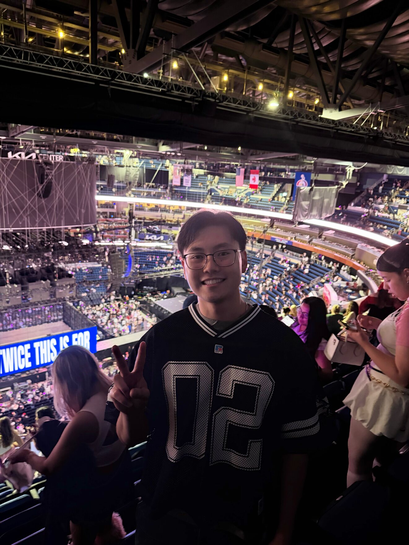 Zhi Lin, Director of Operations